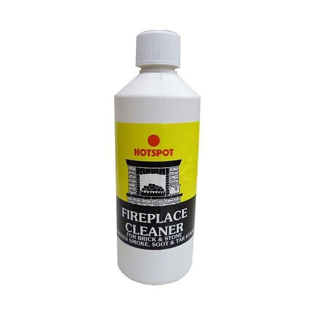 Hotspot 500ml Fireplace Cleaner - Old Railway Line Garden Centre
