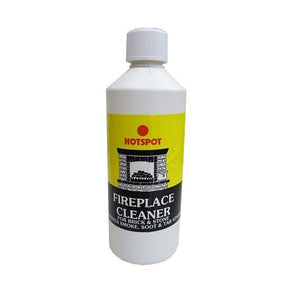 Hotspot 500ml Fireplace Cleaner - Old Railway Line Garden Centre