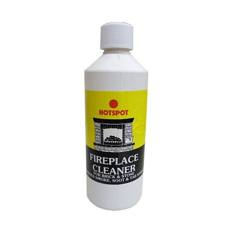 Hotspot 500ml Fireplace Cleaner - Old Railway Line Garden Centre
