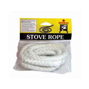 Hotspot 9mm x 1.5mm Stove Rope - Old Railway Line Garden Centre