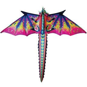 House of Marbles 134cm Dragon Kite - Old Railway Line Garden Centre