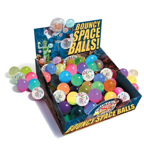House of Marbles Bouncy Space Ball - Old Railway Line Garden Centre