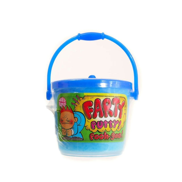 House of Marbles Farty Putty - Old Railway Line Garden Centre