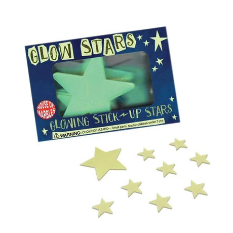 House of Marbles Fun Decorative Glow Stars - Old Railway Line Garden Centre