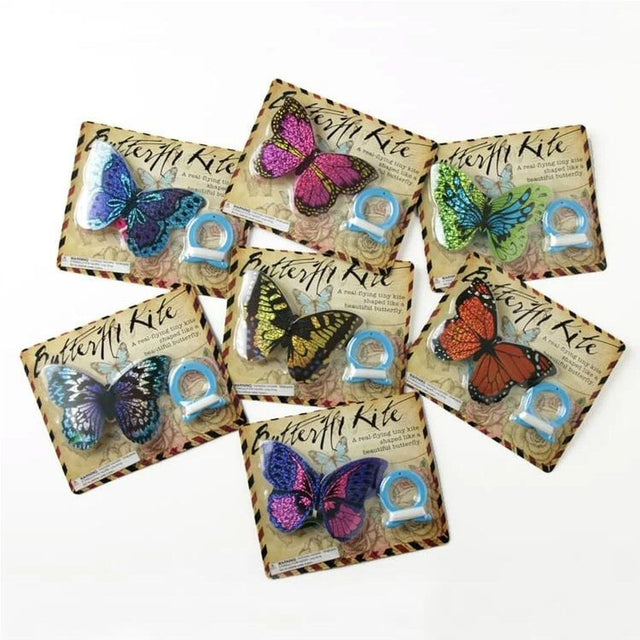 House of Marbles Mini Butterfly Kite - Old Railway Line Garden Centre