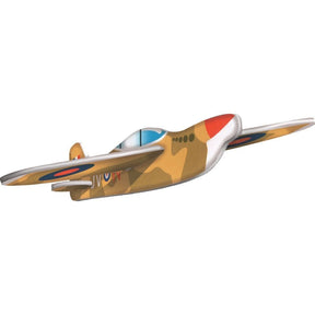 House of Marbles Mini Fighter Racing Planes - Old Railway Line Garden Centre