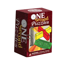 House of Marbles One Second Puzzles - Old Railway Line Garden Centre