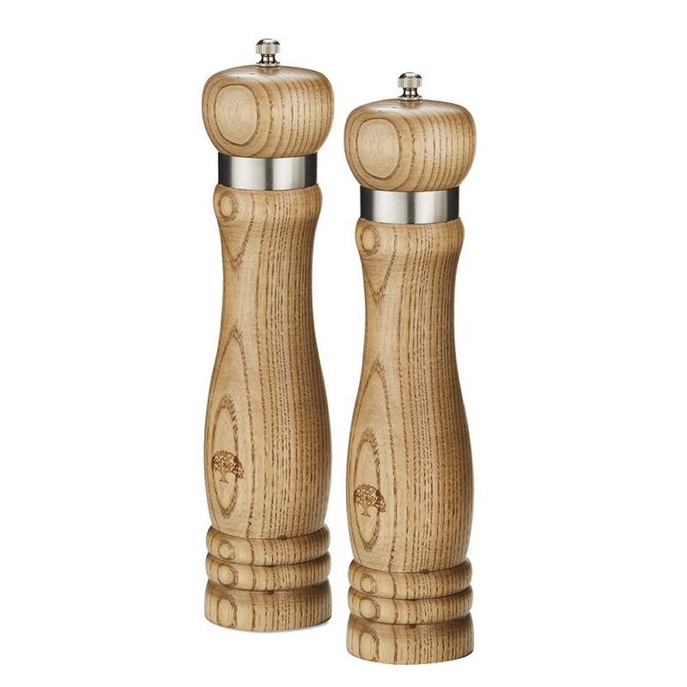 Hoxton Vintage 19cm Vintage Salt & Pepper Set - Old Railway Line Garden Centre