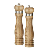 Hoxton Vintage 19cm Vintage Salt & Pepper Set - Old Railway Line Garden Centre