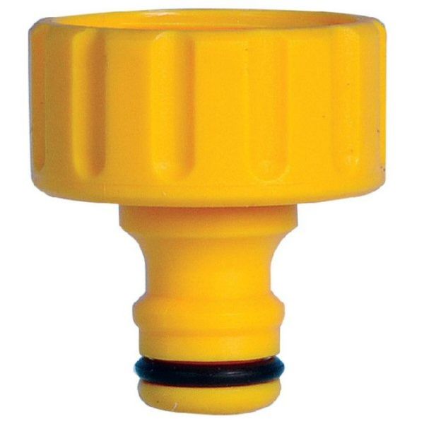 Hozelock 1" Outdoor Tap Connector 2158 - Old Railway Line Garden Centre