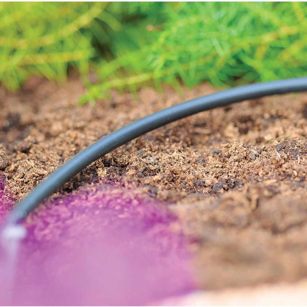 Hozelock 10m Micro Irrigation Tube Hose (4mm) - Old Railway Line Garden Centre