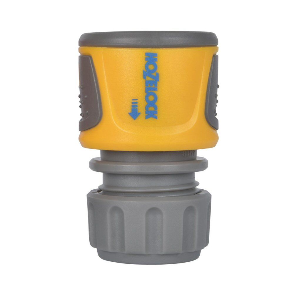 Hozelock (12.5mm & 15mm) Hose End Connector 2070 - Old Railway Line Garden Centre