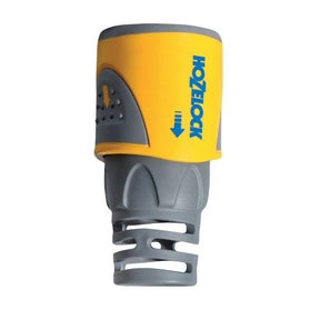 Hozelock (12.5mm & 15mm) Hose End Connector Plus 2050 (Twin Pack) - Old Railway Line Garden Centre