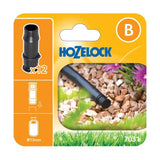 Hozelock 13mm End Caps (Set of 12) 7031 - Old Railway Line Garden Centre
