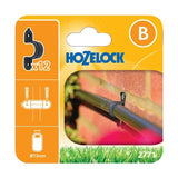 Hozelock 13mm Saddle Clamps (Pack of 12) 2771 - Old Railway Line Garden Centre