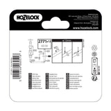 Hozelock 13mm Saddle Clamps (Pack of 12) 2771 - Old Railway Line Garden Centre