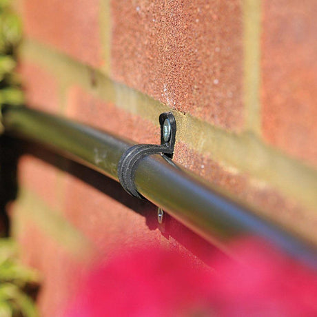 Hozelock 13mm Saddle Clamps (Pack of 12) 2771 - Old Railway Line Garden Centre
