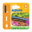 Hozelock 13mm Straight Connectors (Pack of 5) 2768 - Old Railway Line Garden Centre