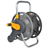 Hozelock 2 - in - 1 Easy to Assemble Empty Hose Reel - Old Railway Line Garden Centre