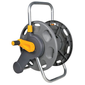 Hozelock 2 - in - 1 Easy to Assemble Empty Hose Reel - Old Railway Line Garden Centre