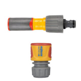 Hozelock 3 - in1 Nozzle Plus & Aquastop - Old Railway Line Garden Centre
