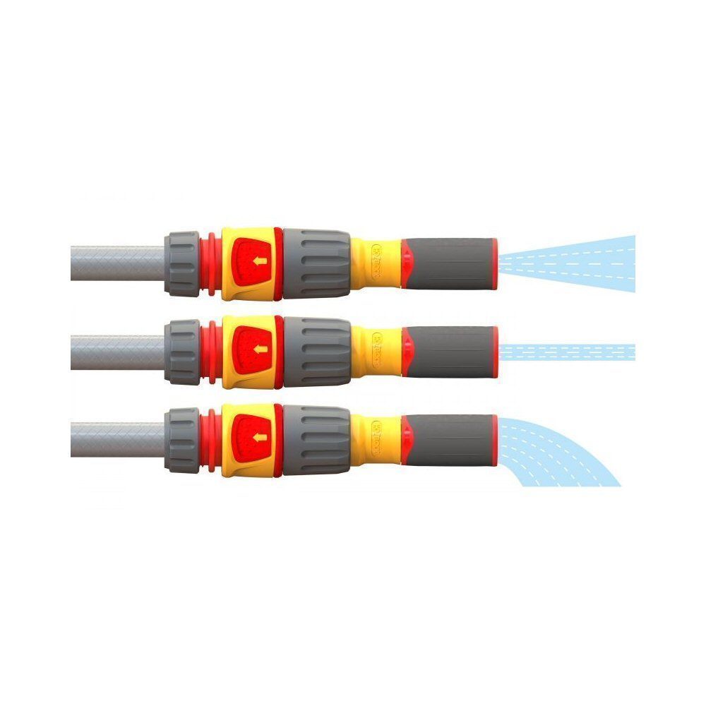 Hozelock 3 - in1 Nozzle Plus & Aquastop - Old Railway Line Garden Centre