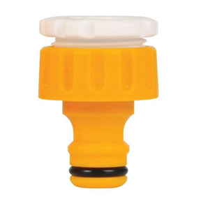 Hozelock 3/4" & 1/2" Outdoor Tap Connector - Old Railway Line Garden Centre