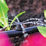 Hozelock 360? Adjustable End of Line Mini Sprinkler (Pack of 12) - Old Railway Line Garden Centre