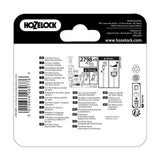 Hozelock 360? Vari Rotor Spray Adjustable Sprinkler (Pack of 5) - Old Railway Line Garden Centre