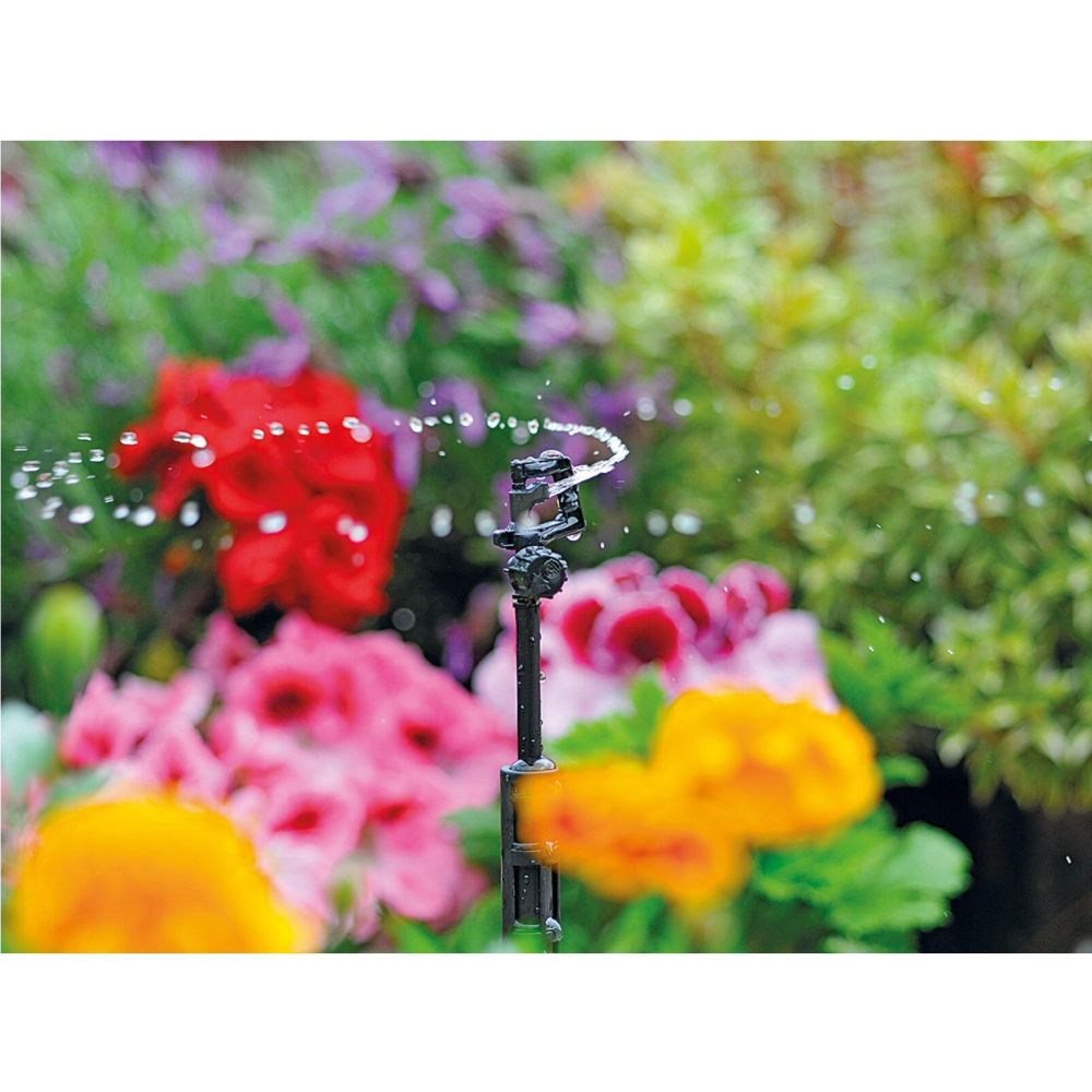 Hozelock 360? Vari Rotor Spray Adjustable Sprinkler (Pack of 5) - Old Railway Line Garden Centre