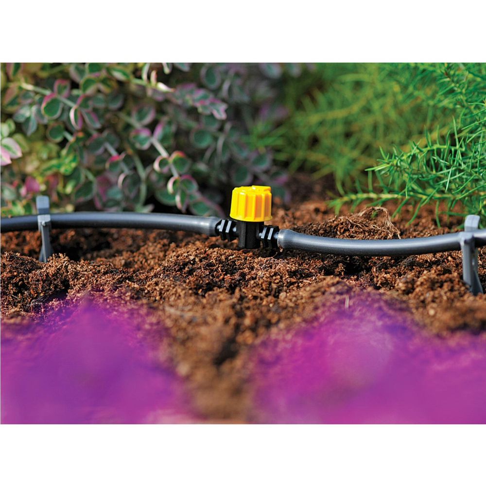 Hozelock 4mm Flow Control Valves (5 - Pack) - Old Railway Line Garden Centre