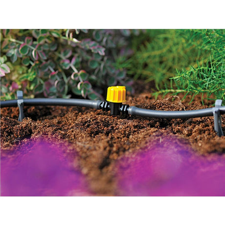 Hozelock 4mm Flow Control Valves (5 - Pack) - Old Railway Line Garden Centre