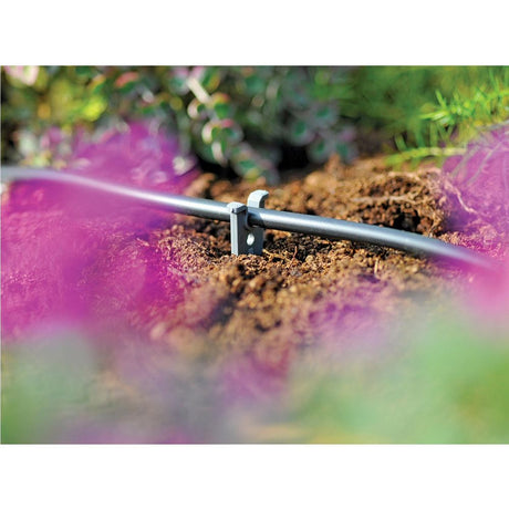 Hozelock 4mm Micro Tube Stakes (Pack of 12) - Old Railway Line Garden Centre