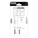 Hozelock 4mm Micro Tube Stakes (Pack of 12) - Old Railway Line Garden Centre