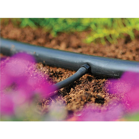 Hozelock 4mm Straight Connectors - Old Railway Line Garden Centre