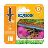 Hozelock 4mm Straight Connectors - Old Railway Line Garden Centre