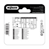 Hozelock 4mm Straight Connectors - Old Railway Line Garden Centre