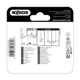 Hozelock 4mm T Piece Connectors (Pack of 12) - Old Railway Line Garden Centre