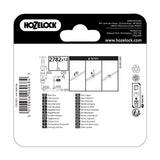 Hozelock 4mm Wall Clips (Pack of 10) 2782 - Old Railway Line Garden Centre