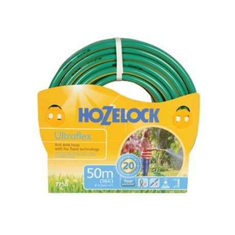 Hozelock 50m Ultraflex Hose - Old Railway Line Garden Centre