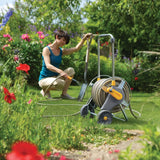 Hozelock 60m Assembled Empty Metal Cart - Old Railway Line Garden Centre