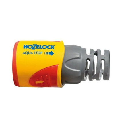 Hozelock AquaStop Connector PLUS (12.5mm & 15mm) - Old Railway Line Garden Centre
