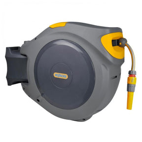 Hozelock Auto Reel with 40m Hose - Old Railway Line Garden Centre