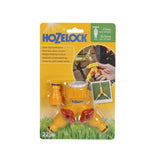 Hozelock Dual Tap Connector - Old Railway Line Garden Centre