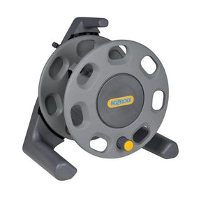 Hozelock Free Standing Empty Hose Reel (30m Capacity) - Old Railway Line Garden Centre