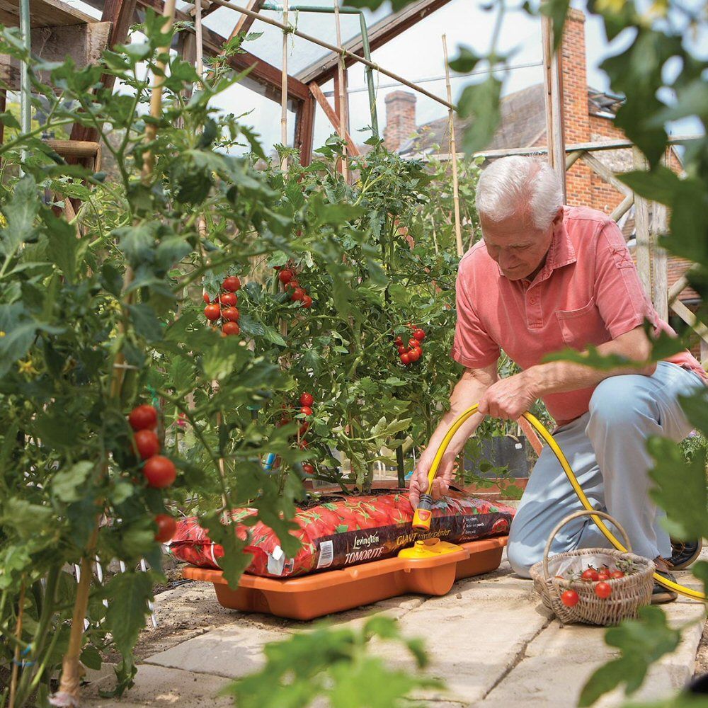 Hozelock Growbag Waterer - Old Railway Line Garden Centre