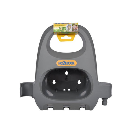 Hozelock Hose Hanger with Storage - Old Railway Line Garden Centre