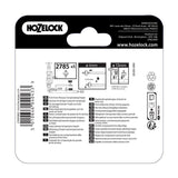 Hozelock In - Line Pressure Compensating Dripper (Pack of 5) 2784 - Old Railway Line Garden Centre