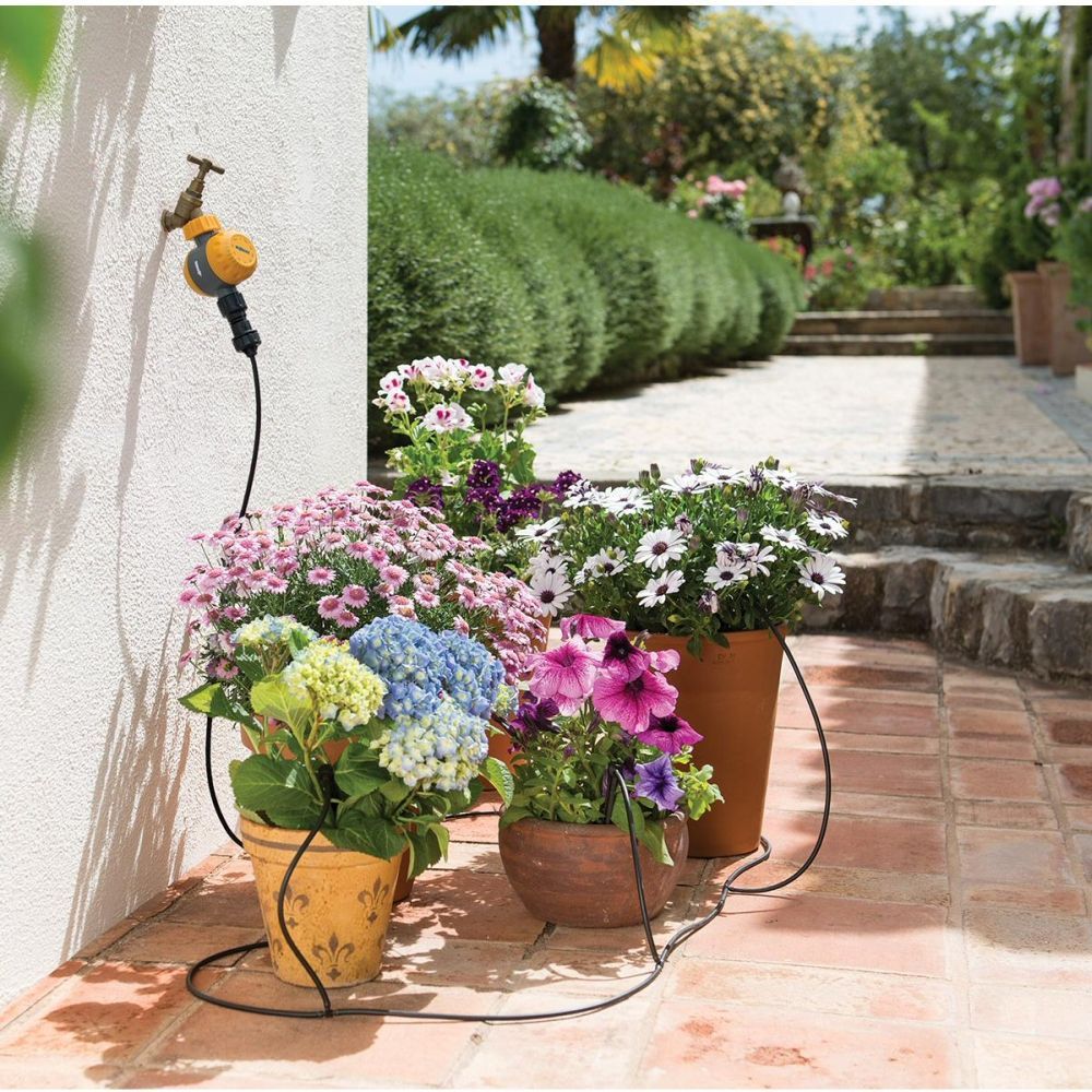 Hozelock Mechanical Auto Off Controller - Old Railway Line Garden Centre