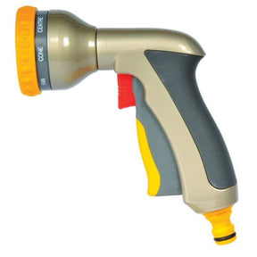 Hozelock Metal Multi Spray Gun Plus - Old Railway Line Garden Centre